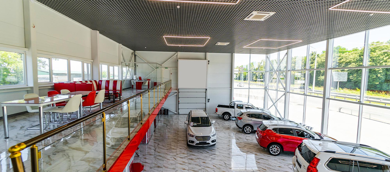 car-showroom