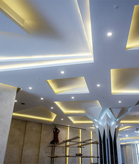 ceiling